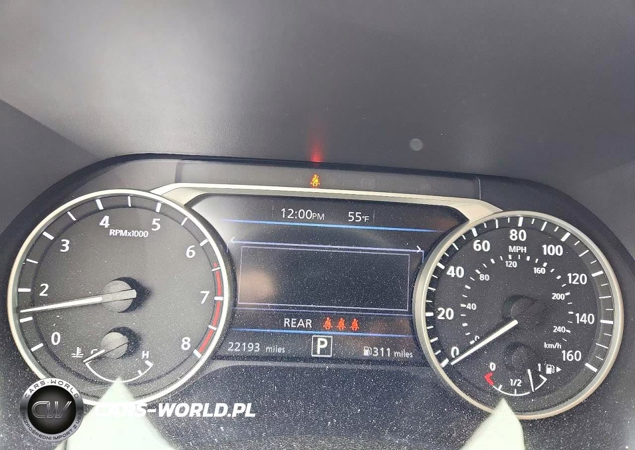 2023 Nissan Sentra Sv VIN:3N1AB8CV8PY323137 - 9