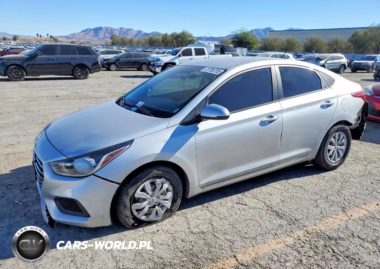 2021 Hyundai Accent Se