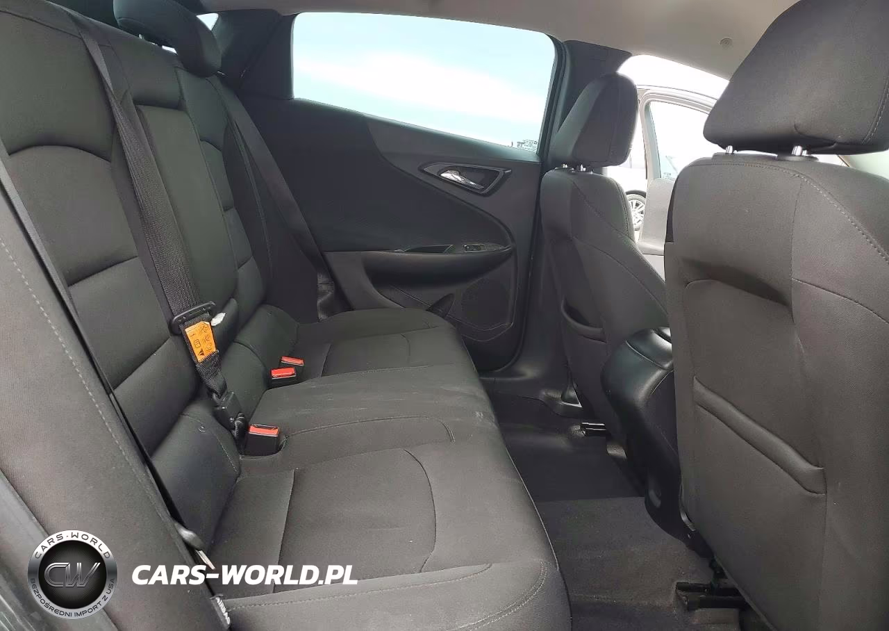 2018 Chevrolet Malibu Ls VIN:1G1ZB5ST7JF222175 - 10