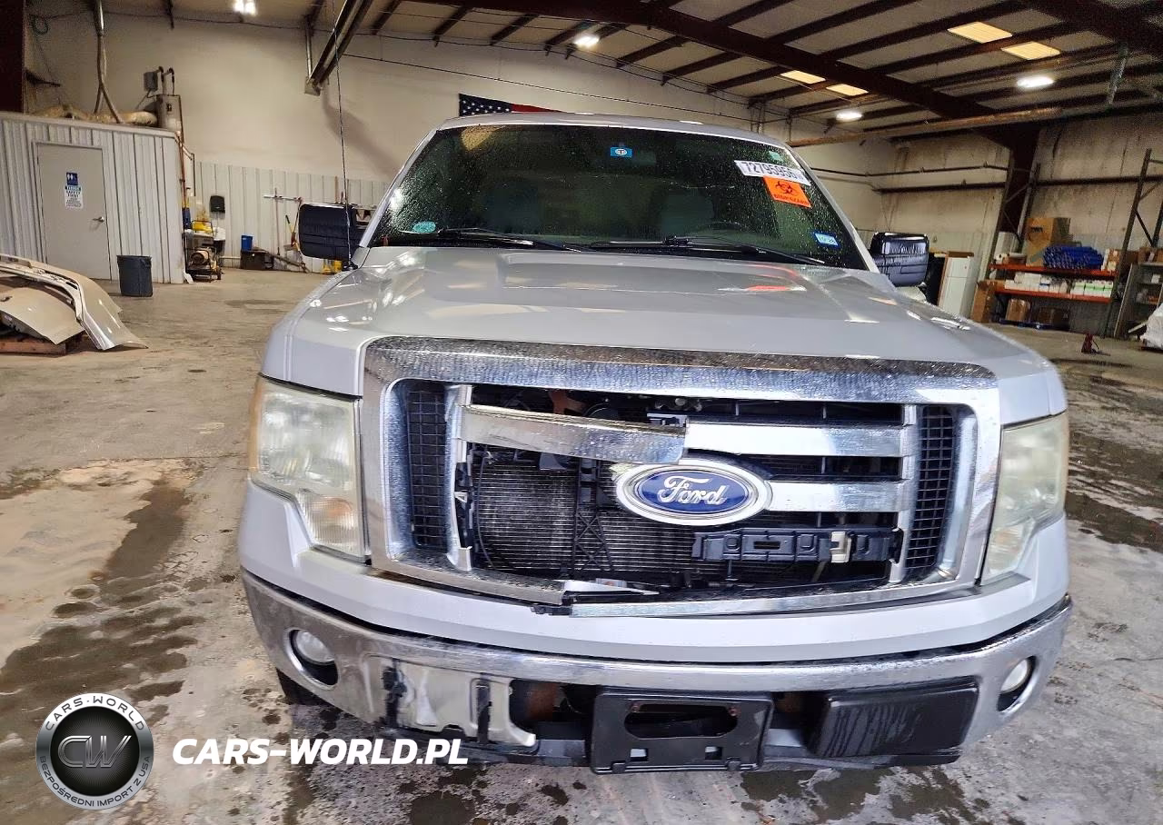 2011 Ford F150 Super Cab VIN:1FTFX1CF9BFC77659 - 5