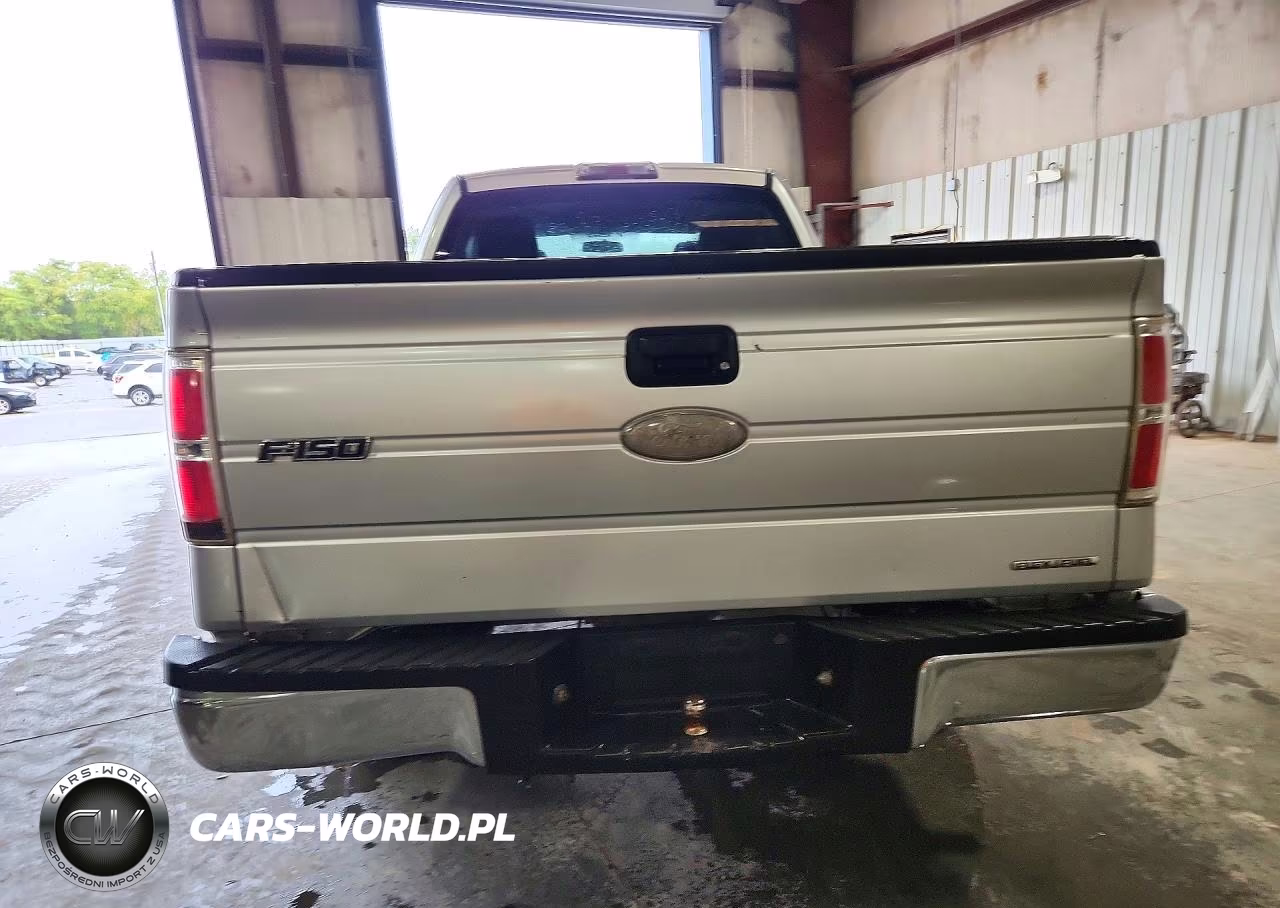 2011 Ford F150 Super Cab VIN:1FTFX1CF9BFC77659 - 6
