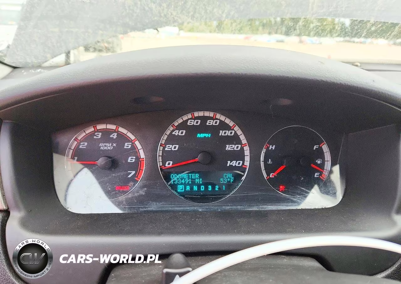 2009 Chevrolet Impala Ss VIN:2G1WD57C891277260 - 9