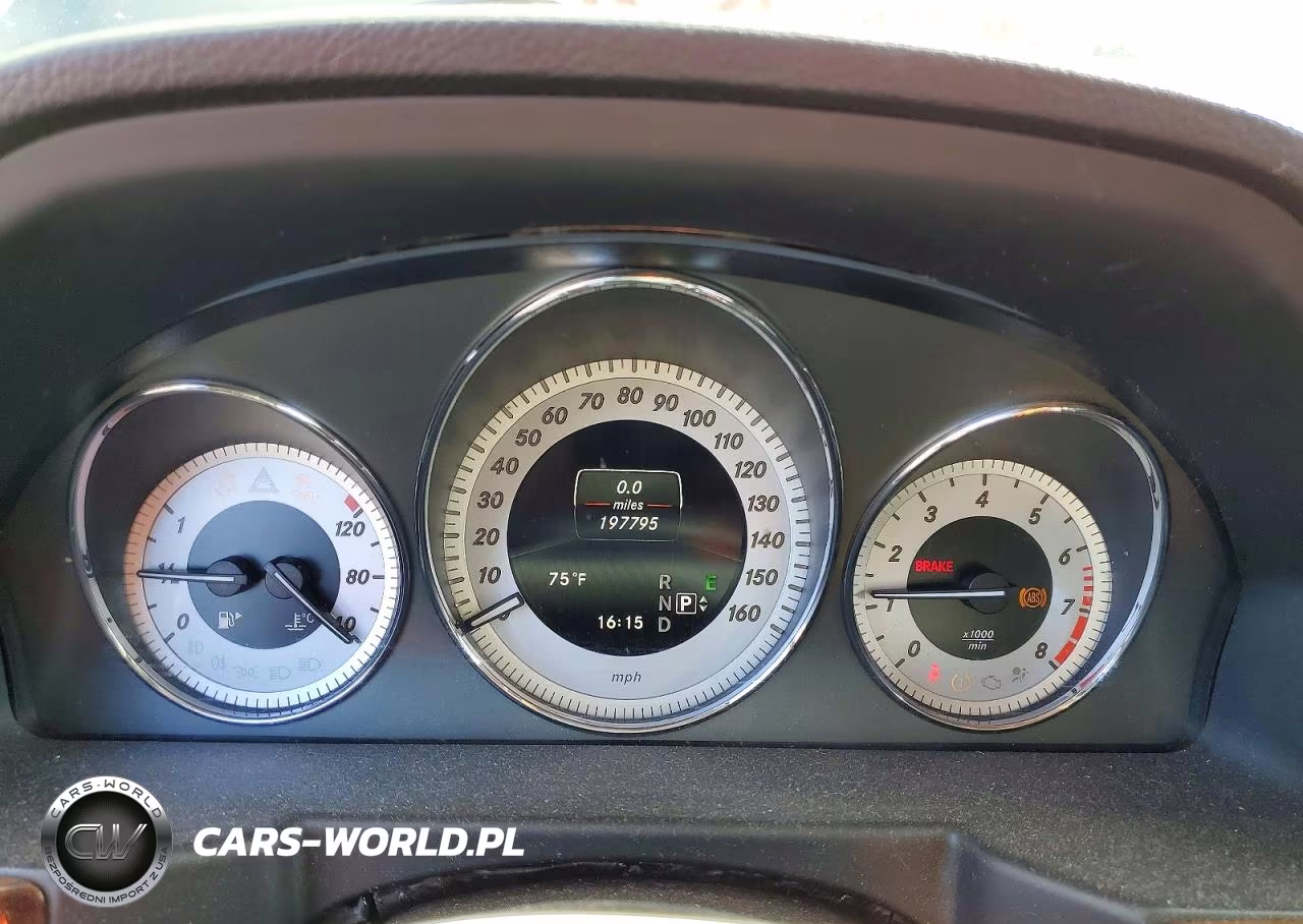 2015 Mercedes-Benz Glk 350 VIN:WDCGG5HB0FG376219 - 9