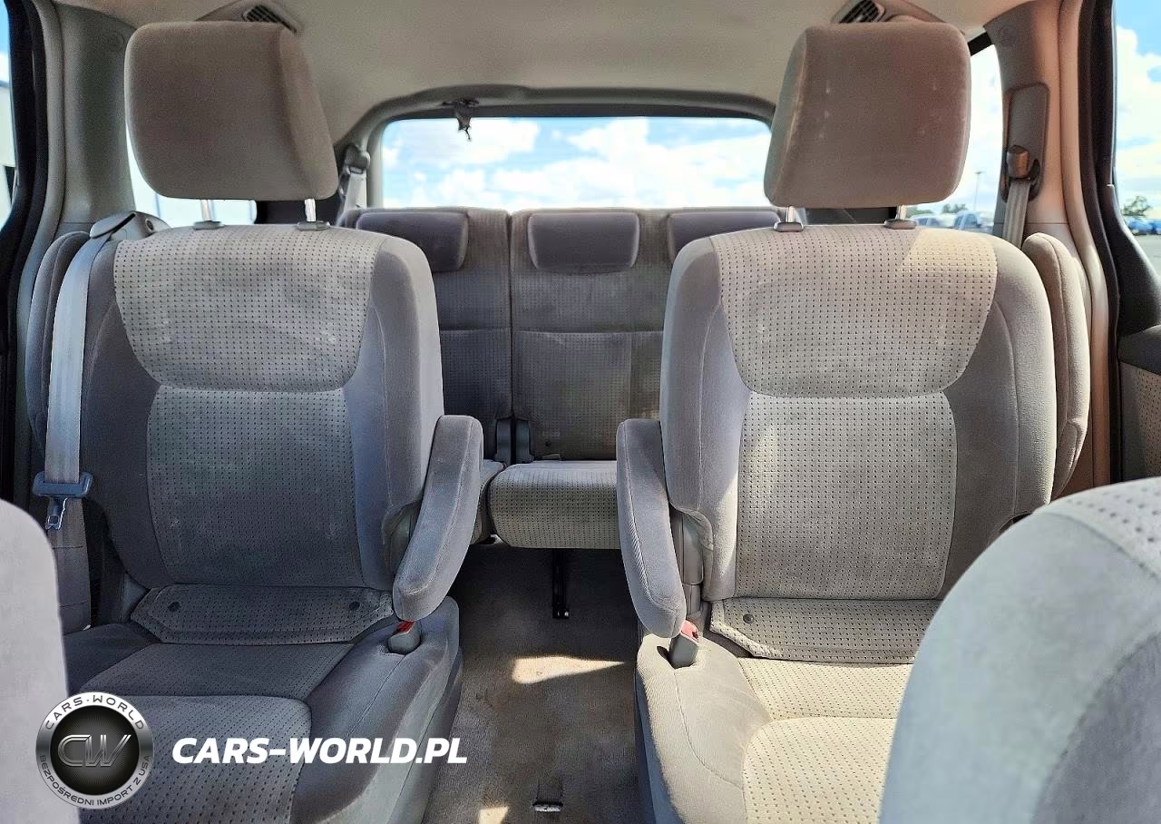 2009 Toyota Sienna Le 7-Passenger VIN:5TDZK23C99S280126 - 10