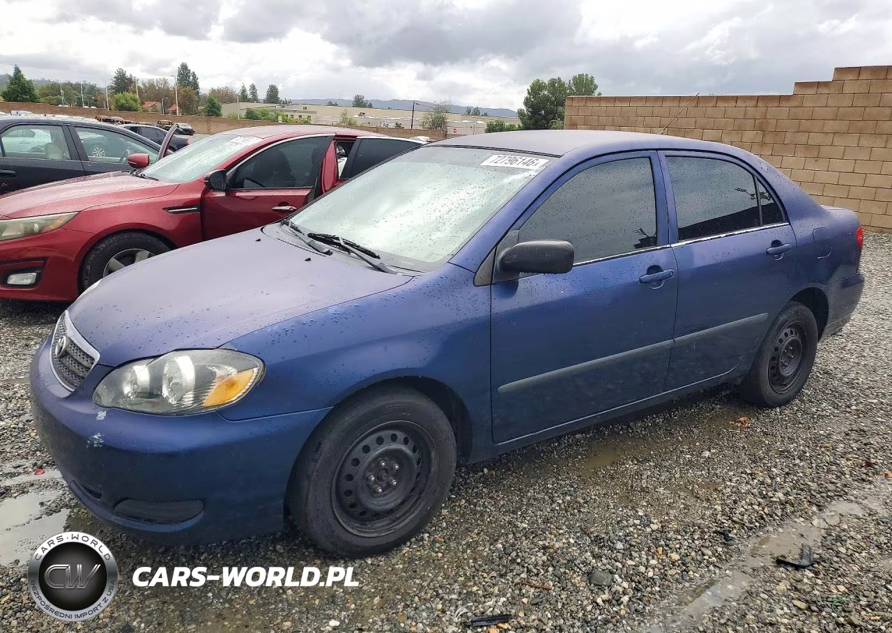 2007 Toyota Corolla Ce