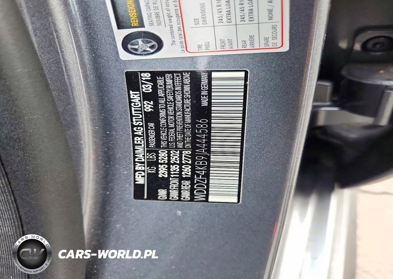 2018 Mercedes-Benz E 300 4Matic VIN:WDDZF4KB9JA444586 - 13