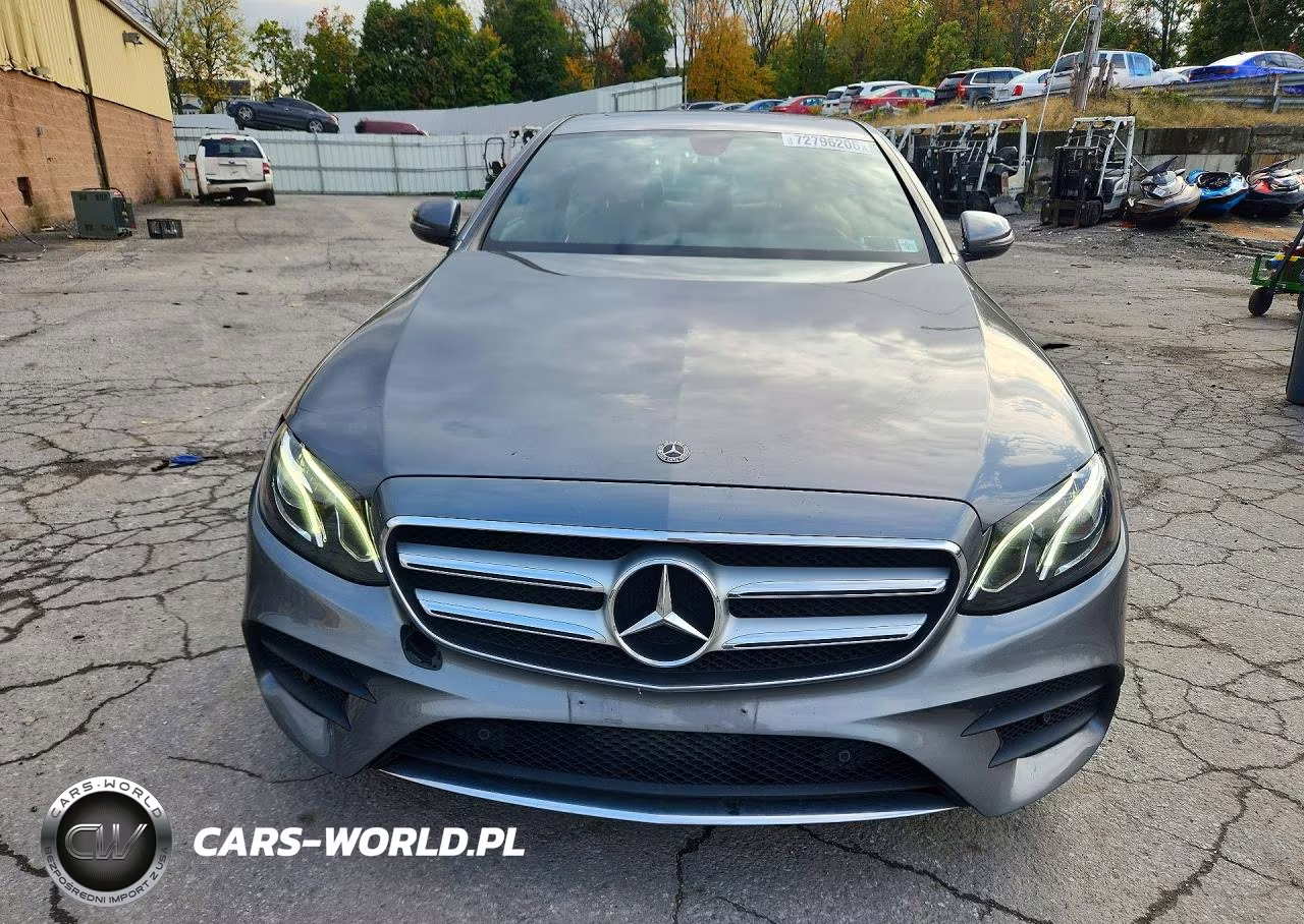 2018 Mercedes-Benz E 300 4Matic VIN:WDDZF4KB9JA444586 - 5