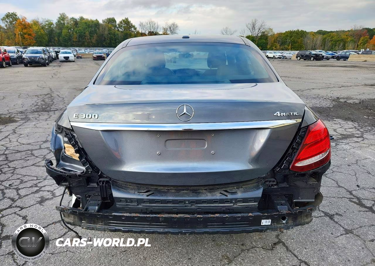 2018 Mercedes-Benz E 300 4Matic VIN:WDDZF4KB9JA444586 - 6