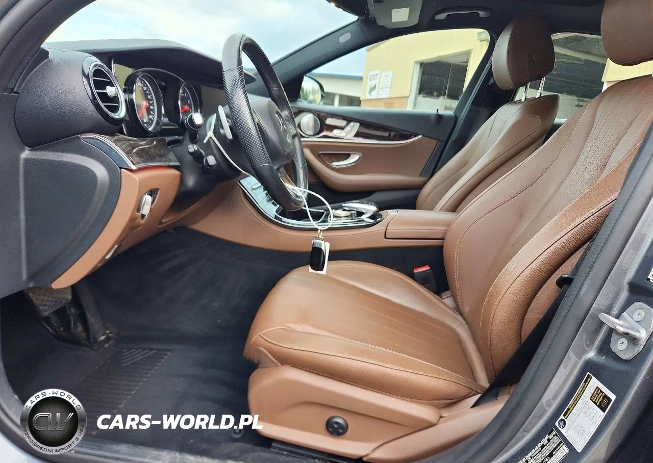 2018 Mercedes-Benz E 300 4Matic VIN:WDDZF4KB9JA444586 - 7