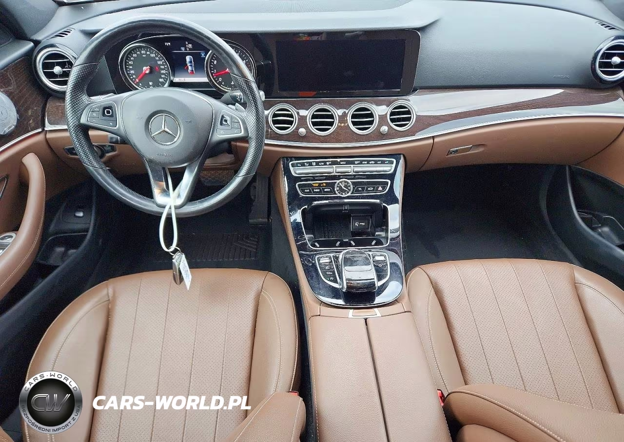 2018 Mercedes-Benz E 300 4Matic VIN:WDDZF4KB9JA444586 - 8