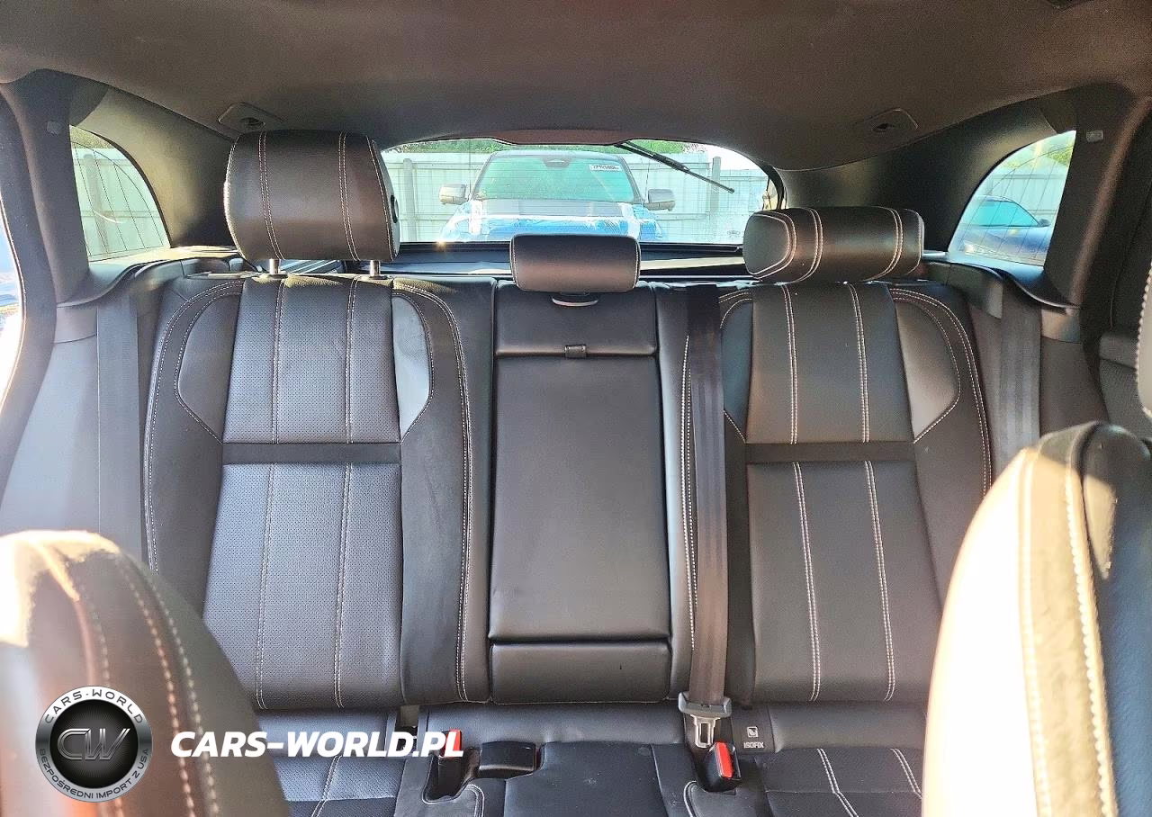 2018 Land Rover Range Rover Velar R-Dynamic Se VIN:SALYL2RV4JA724279 - 10