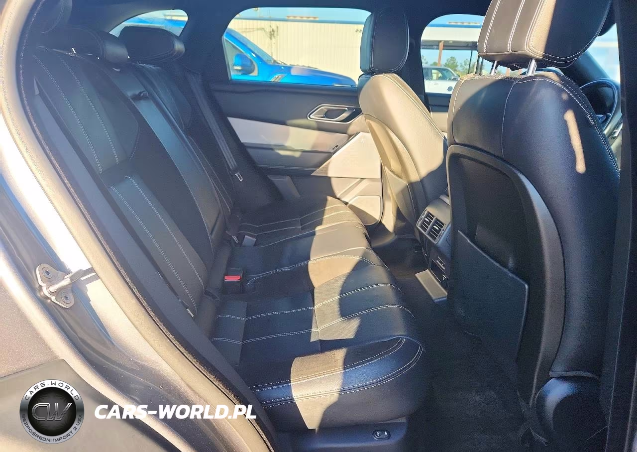 2018 Land Rover Range Rover Velar R-Dynamic Se VIN:SALYL2RV4JA724279 - 11