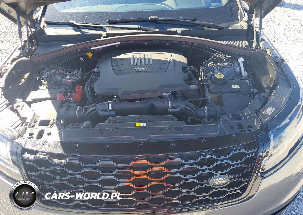 2018 Land Rover Range Rover Velar R-Dynamic Se VIN:SALYL2RV4JA724279 - 12