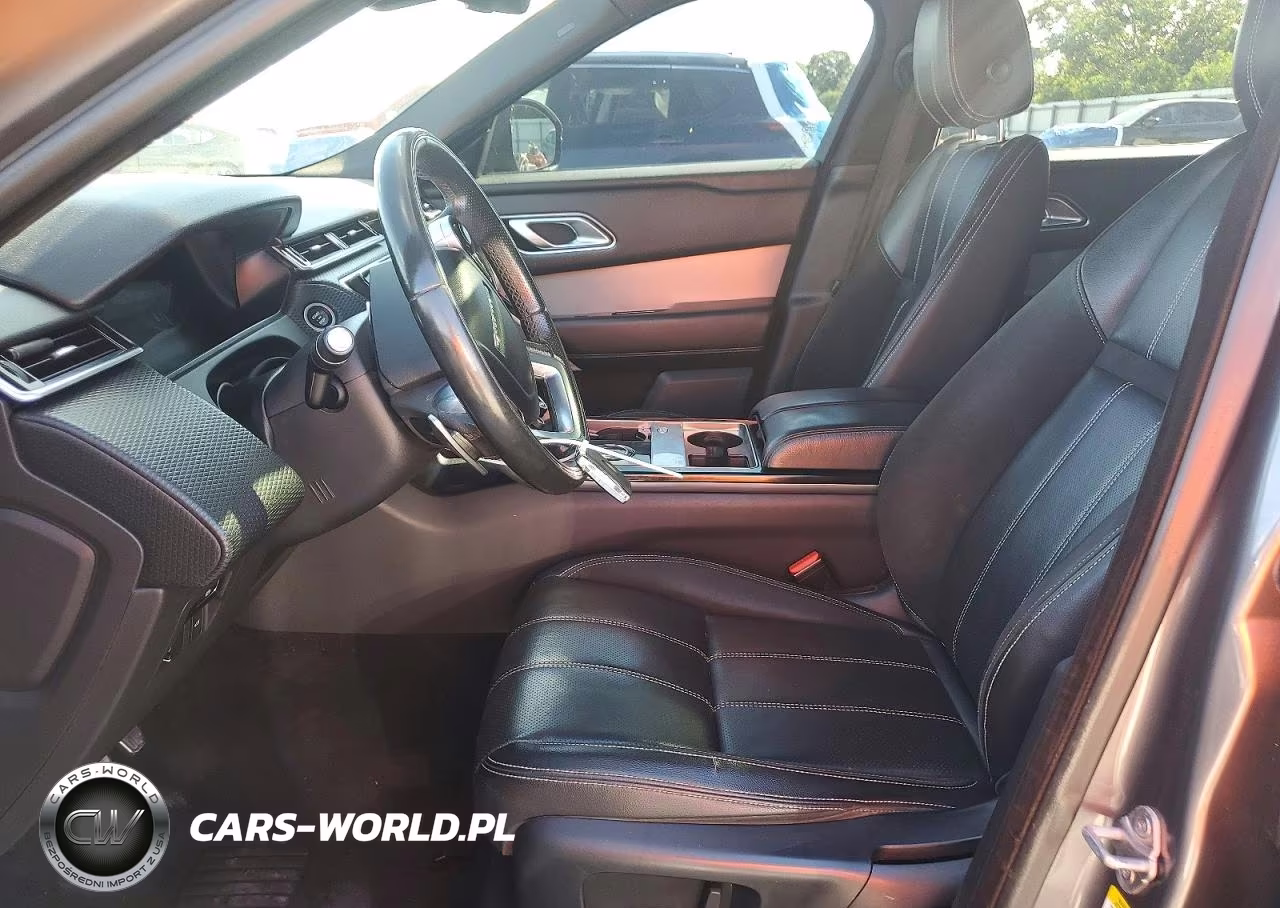 2018 Land Rover Range Rover Velar R-Dynamic Se VIN:SALYL2RV4JA724279 - 7