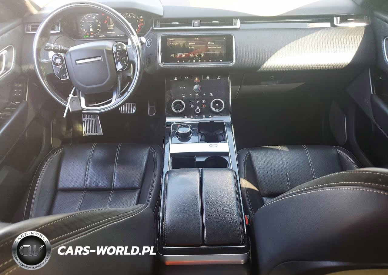 2018 Land Rover Range Rover Velar R-Dynamic Se VIN:SALYL2RV4JA724279 - 8