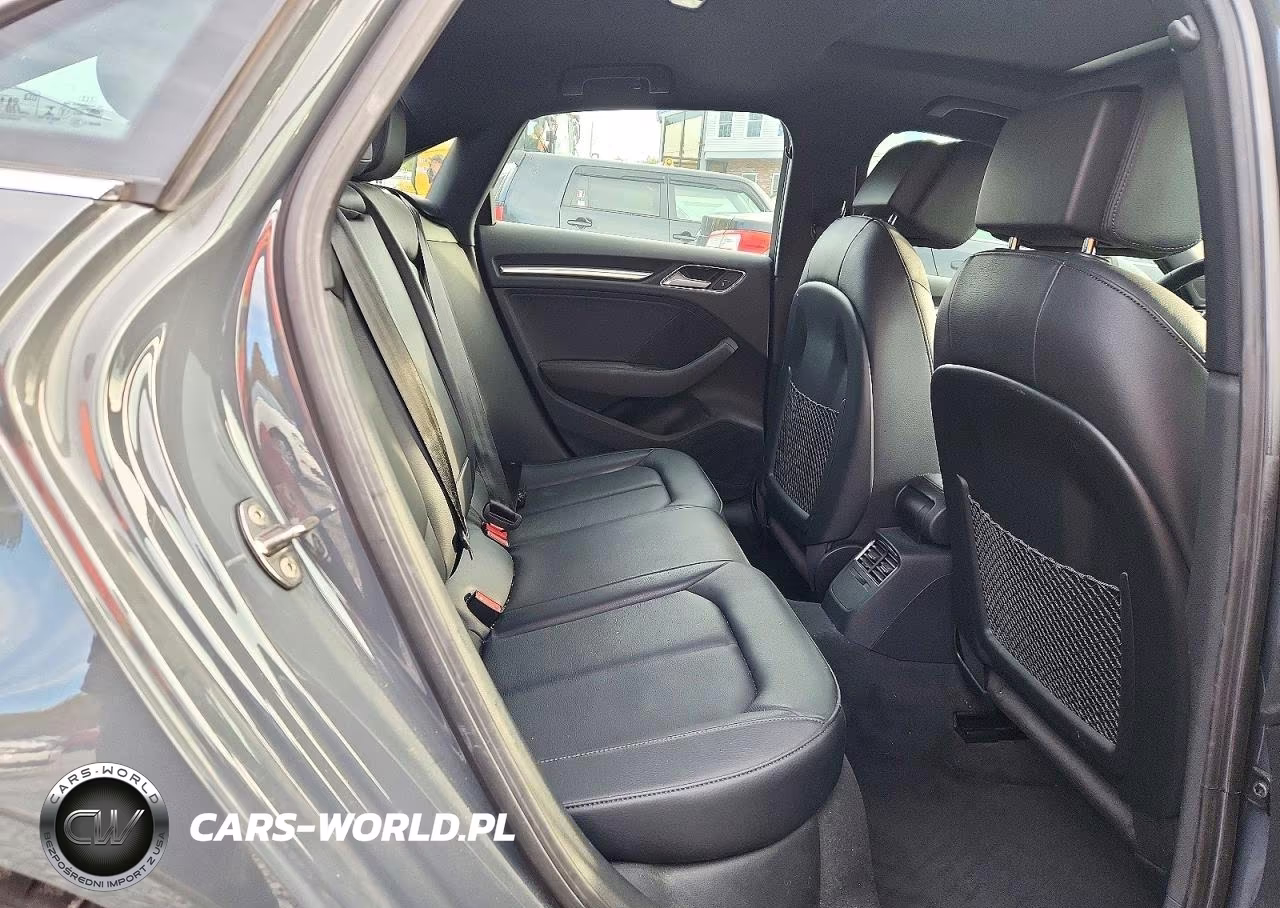 2019 Audi A3 Premium Plus VIN:WAUJEGFF7KA097511 - 10