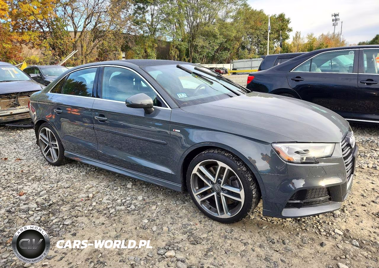 2019 Audi A3 Premium Plus VIN:WAUJEGFF7KA097511 - 4