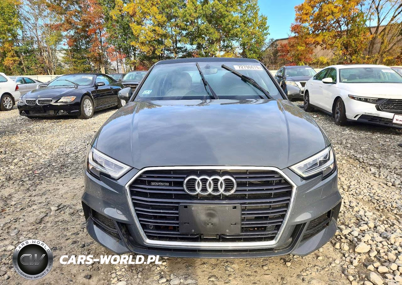 2019 Audi A3 Premium Plus VIN:WAUJEGFF7KA097511 - 5