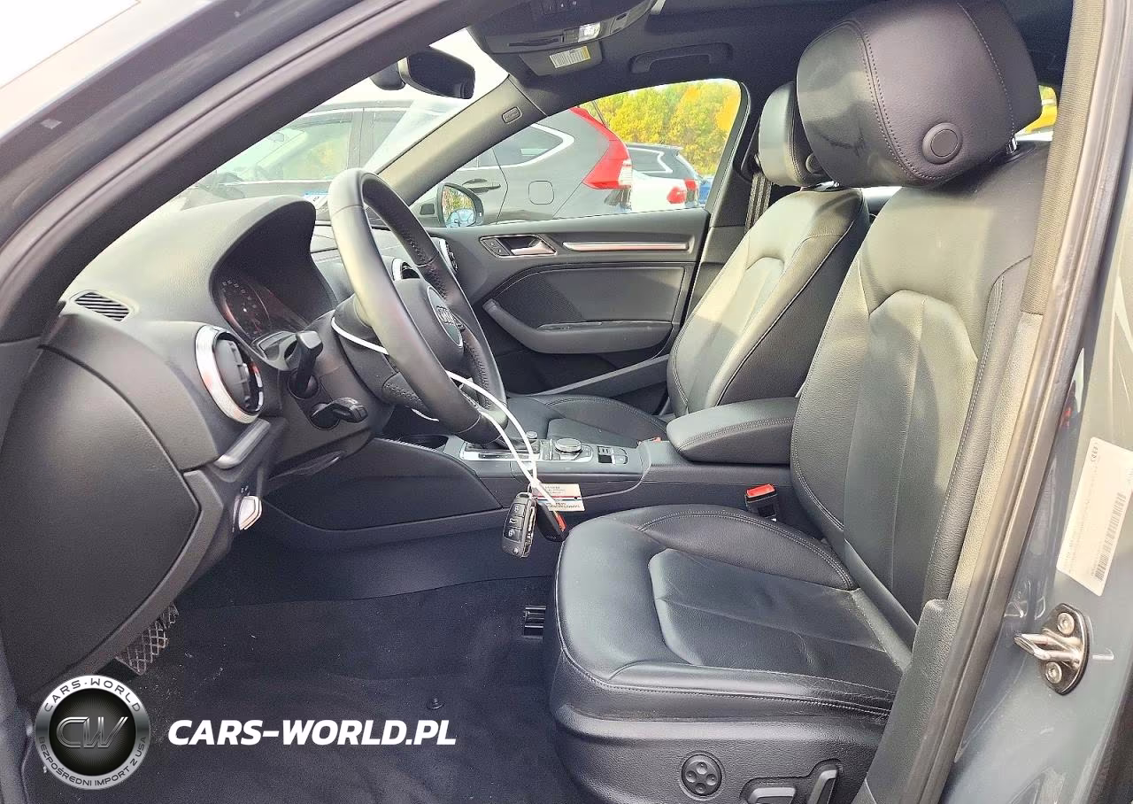 2019 Audi A3 Premium Plus VIN:WAUJEGFF7KA097511 - 7
