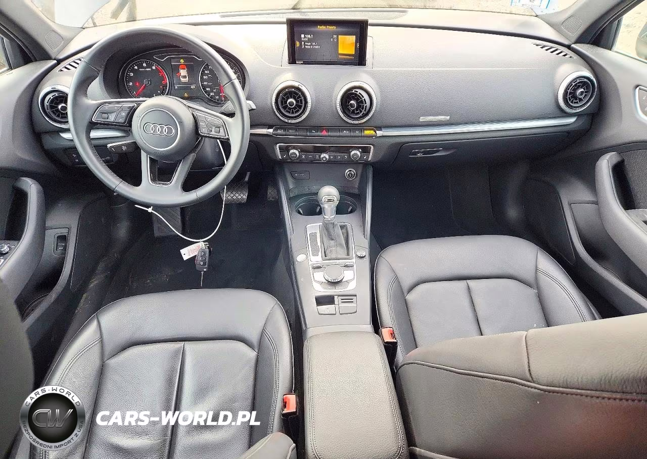2019 Audi A3 Premium Plus VIN:WAUJEGFF7KA097511 - 8