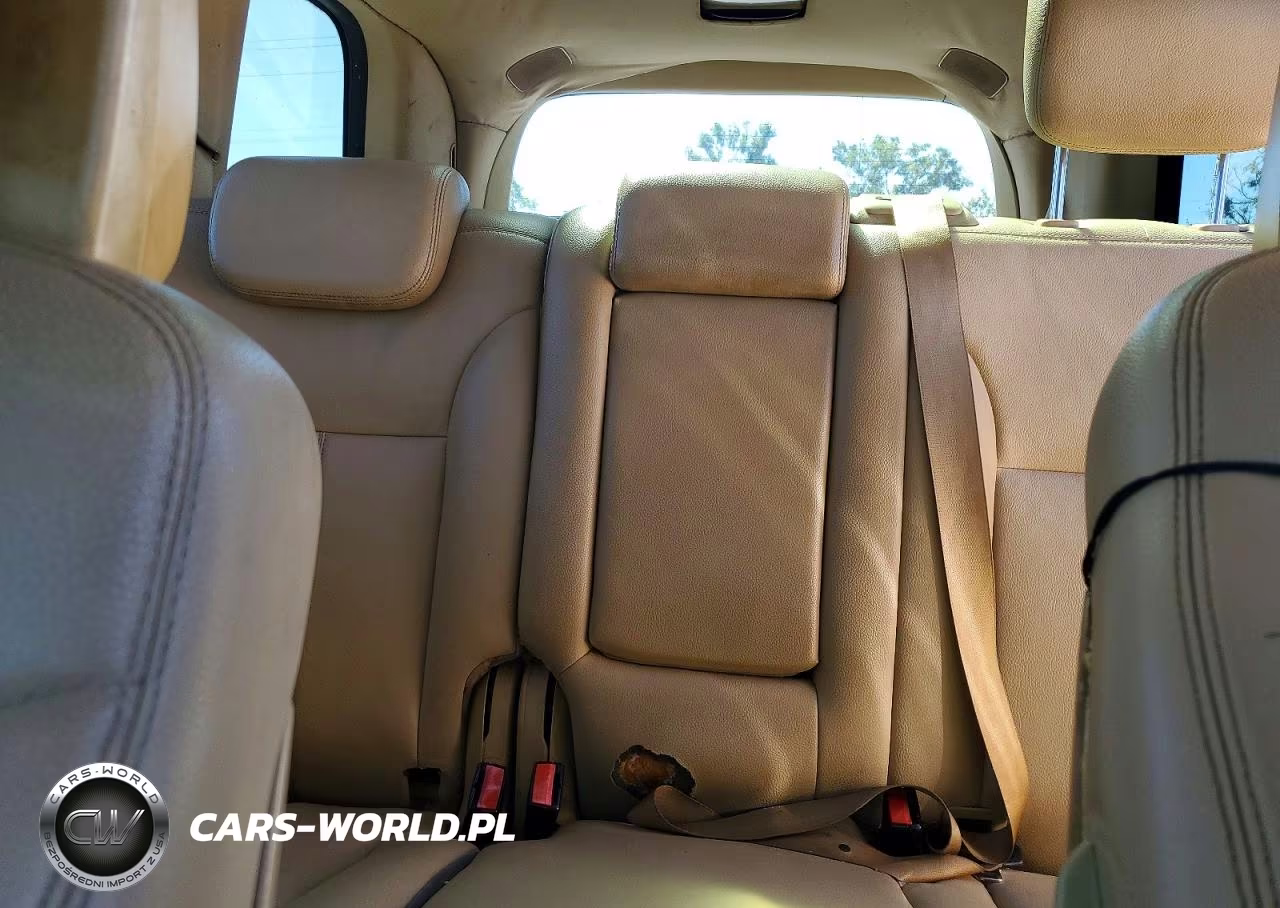 2008 Mercedes-Benz Gl 450 4Matic VIN:4JGBF71E48A431064 - 10
