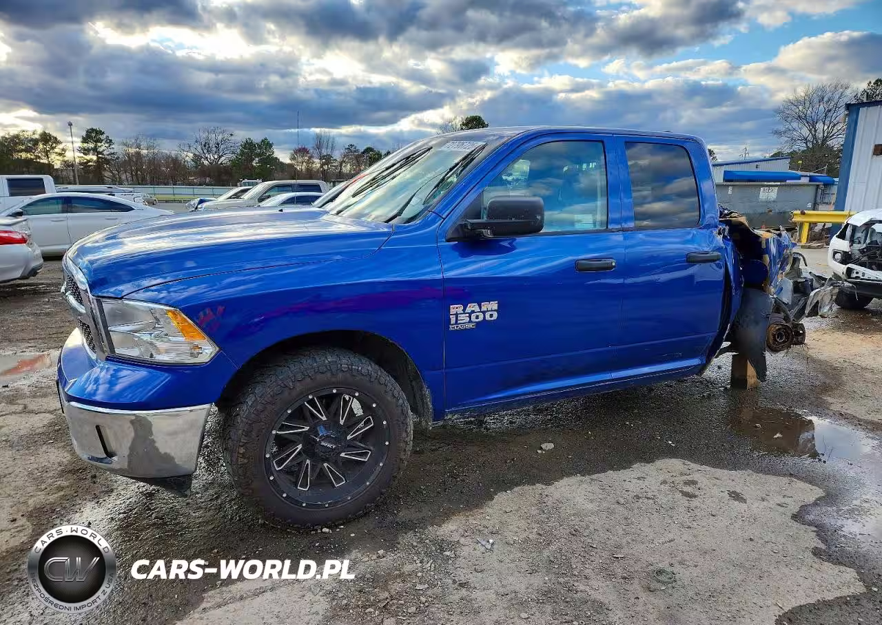 2019 Ram 1500 Classic Tradesman