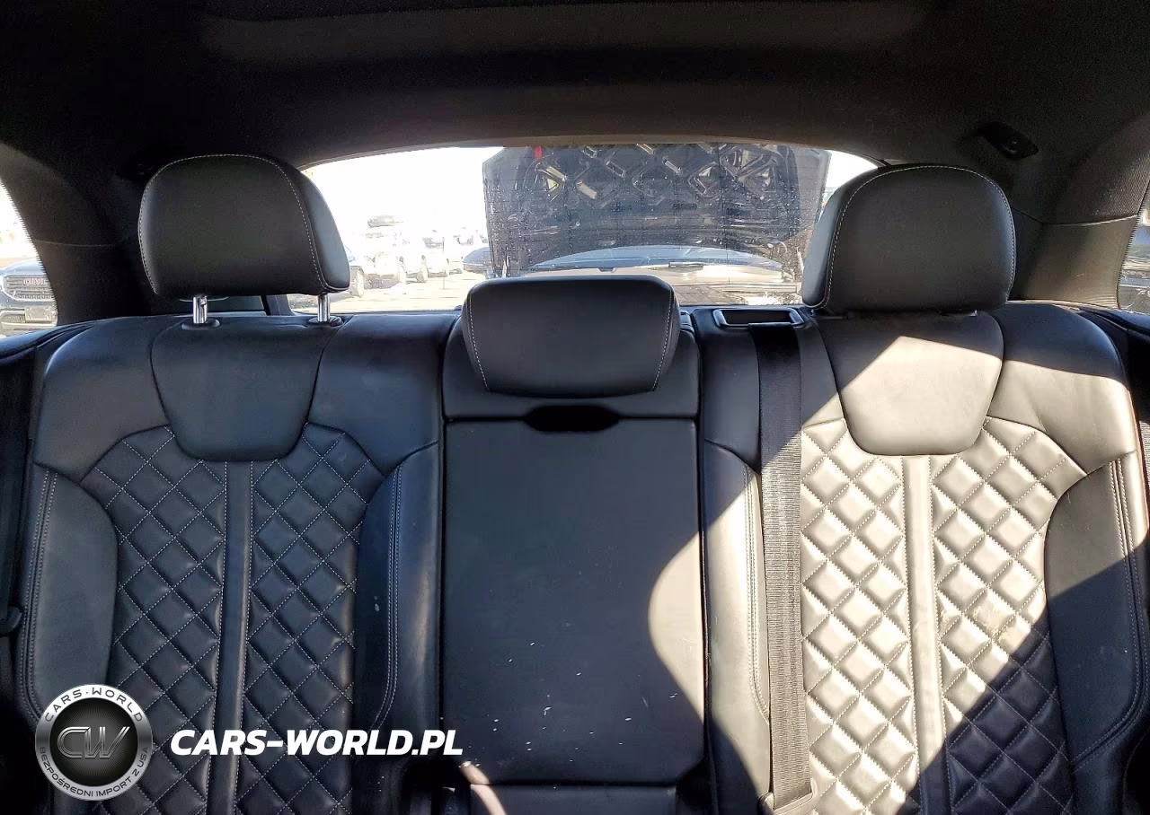 2018 Audi Sq5 Prestige VIN:WA1C4AFY2J2133833 - 10