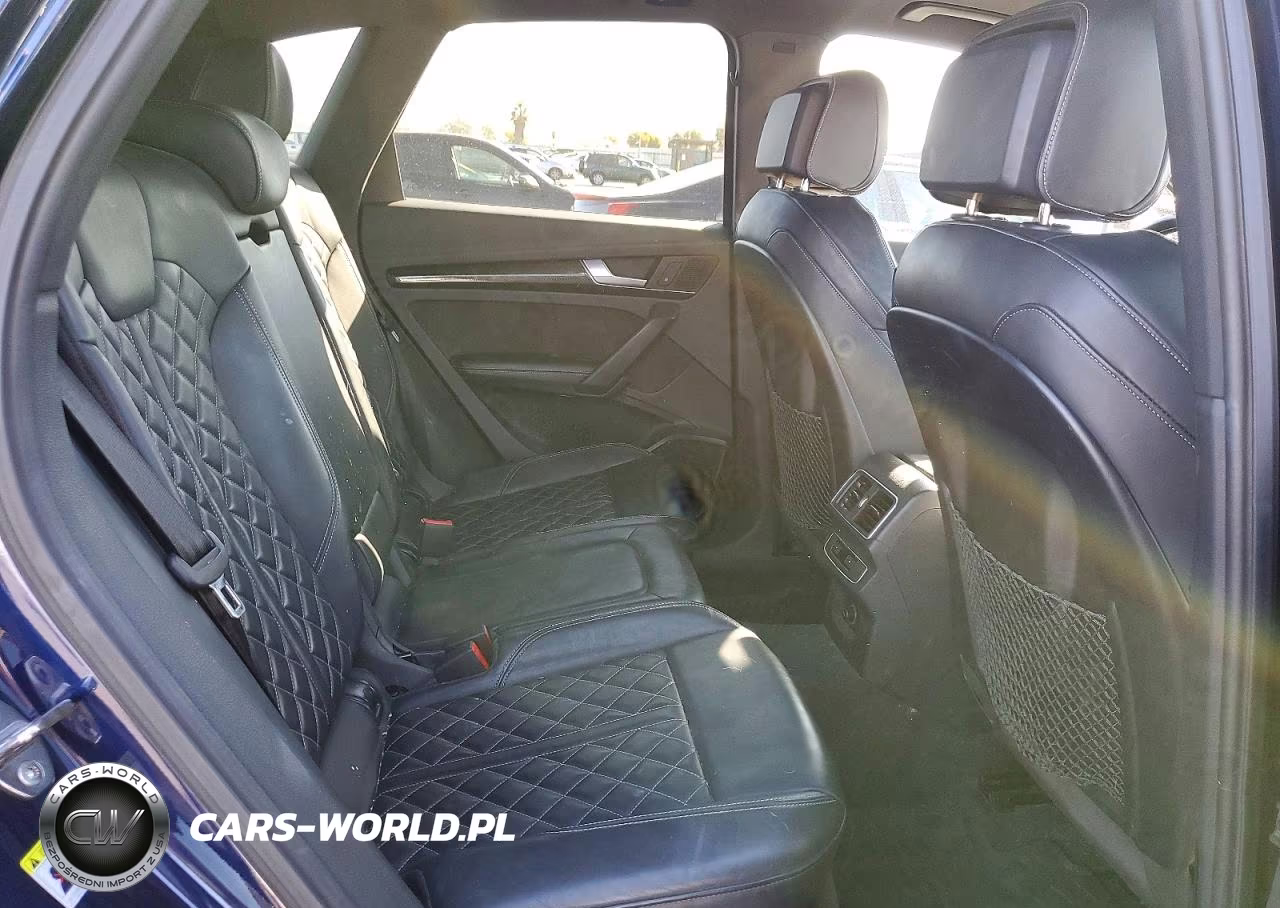 2018 Audi Sq5 Prestige VIN:WA1C4AFY2J2133833 - 11