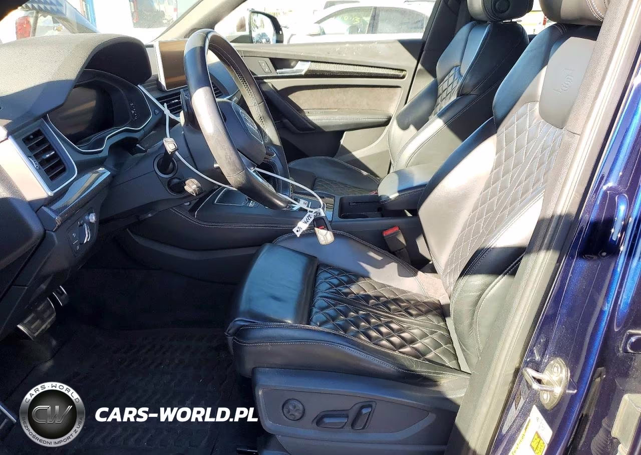 2018 Audi Sq5 Prestige VIN:WA1C4AFY2J2133833 - 7