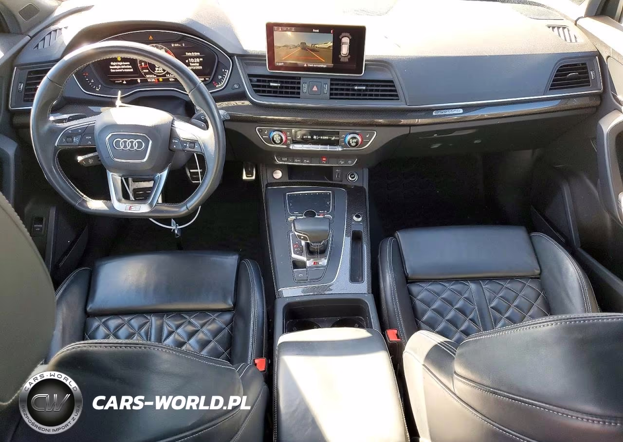 2018 Audi Sq5 Prestige VIN:WA1C4AFY2J2133833 - 8