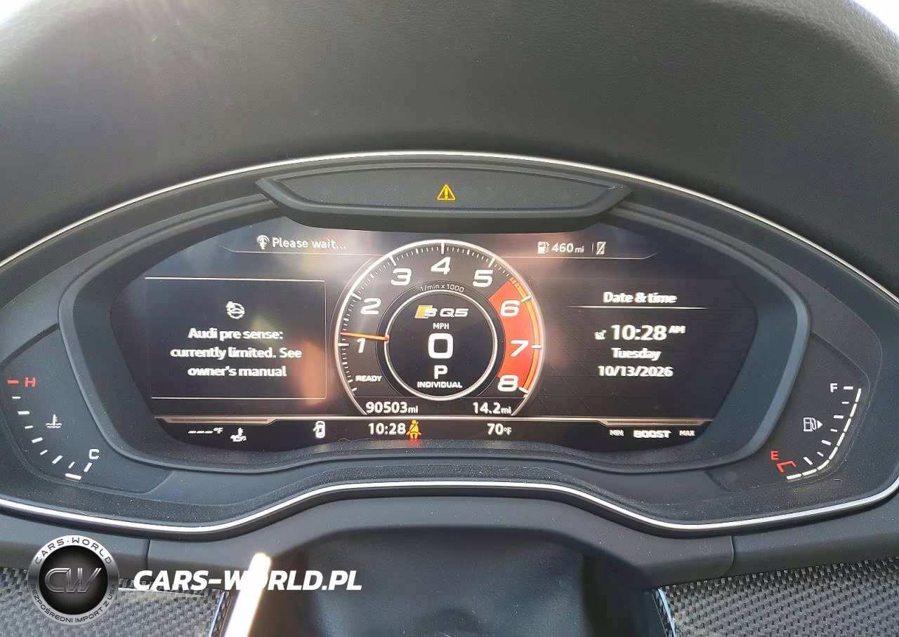 2018 Audi Sq5 Prestige VIN:WA1C4AFY2J2133833 - 9