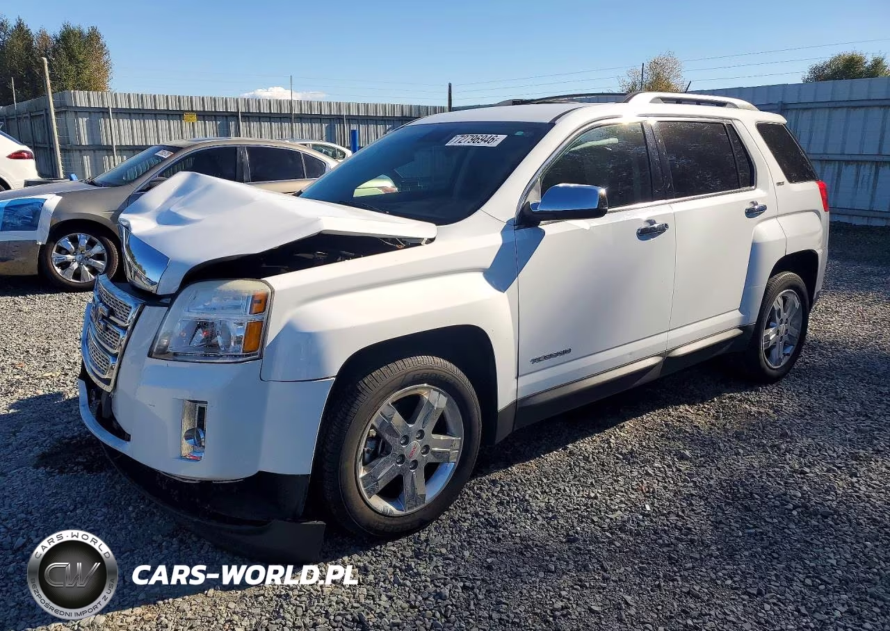 2013 GMC Terrain Slt
