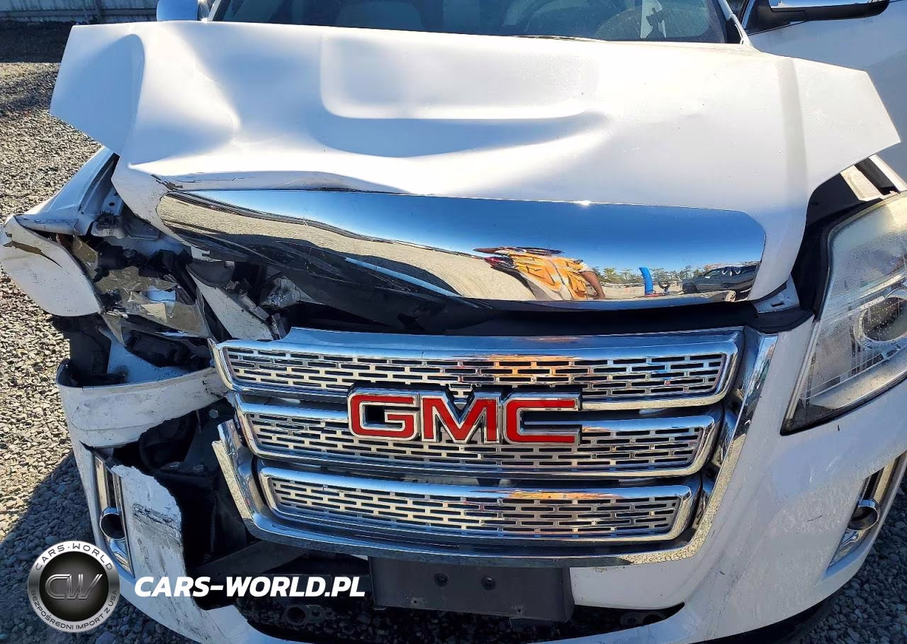 2013 GMC Terrain Slt VIN:2GKALUEK7D6201845 - 12