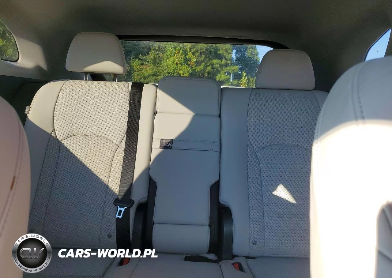 2021 Lexus Rx 350 VIN:2T2HZMAA2MC198286 - 10
