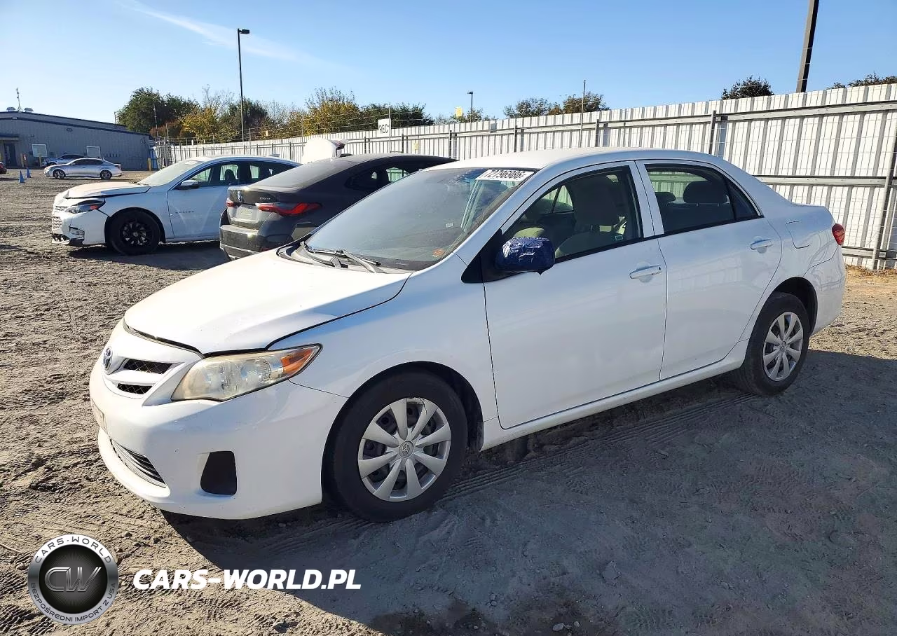2011 Toyota Corolla Base