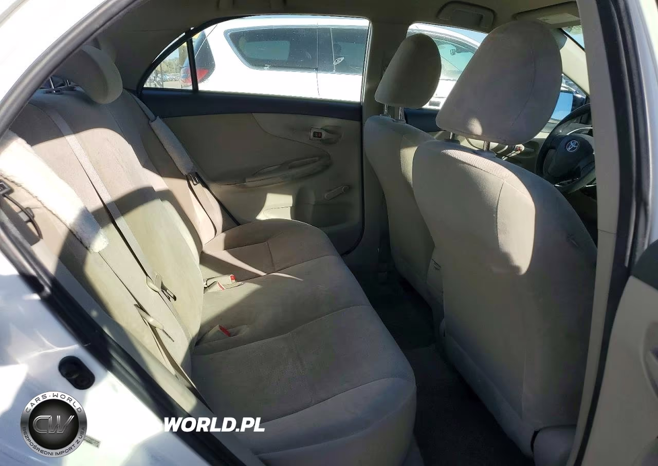 2011 Toyota Corolla Base VIN:JTDBU4EEXB9168266 - 10