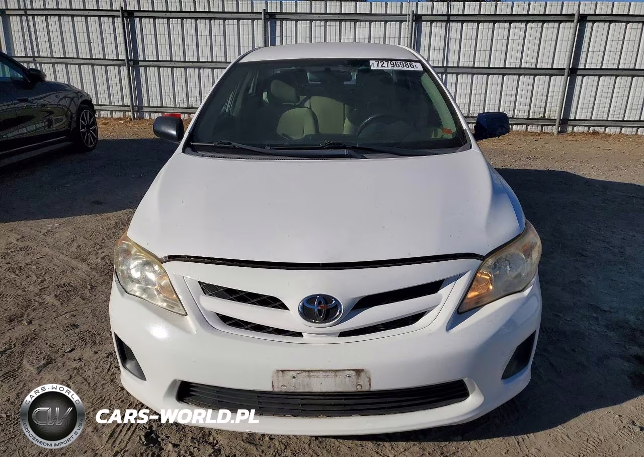 2011 Toyota Corolla Base VIN:JTDBU4EEXB9168266 - 5