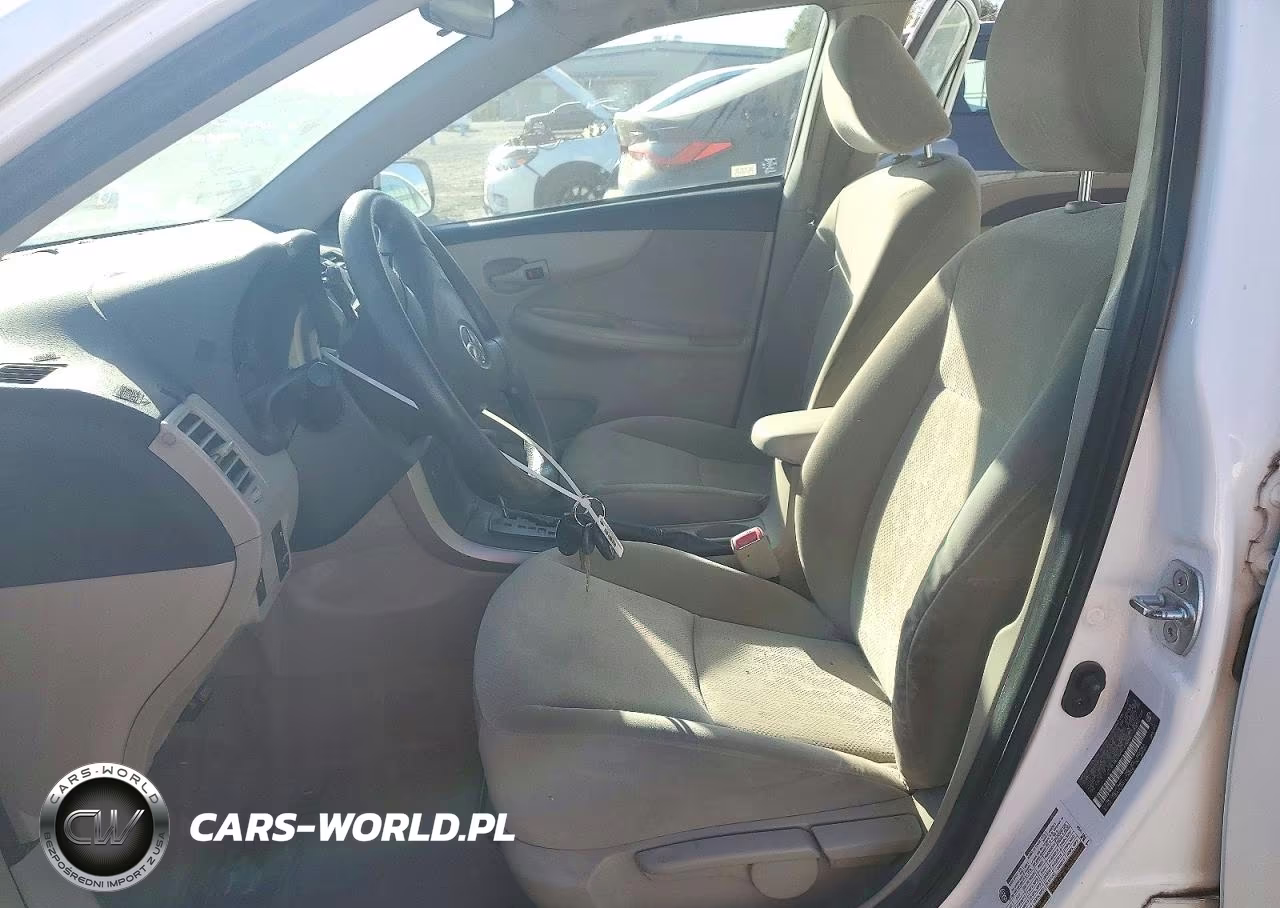 2011 Toyota Corolla Base VIN:JTDBU4EEXB9168266 - 7