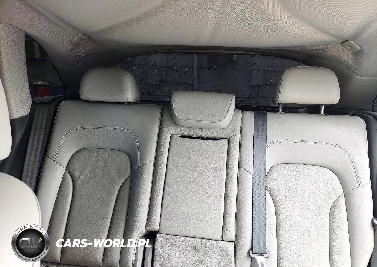 2014 Audi Q5 Premium VIN:WA1CFAFP6EA053660 - 10