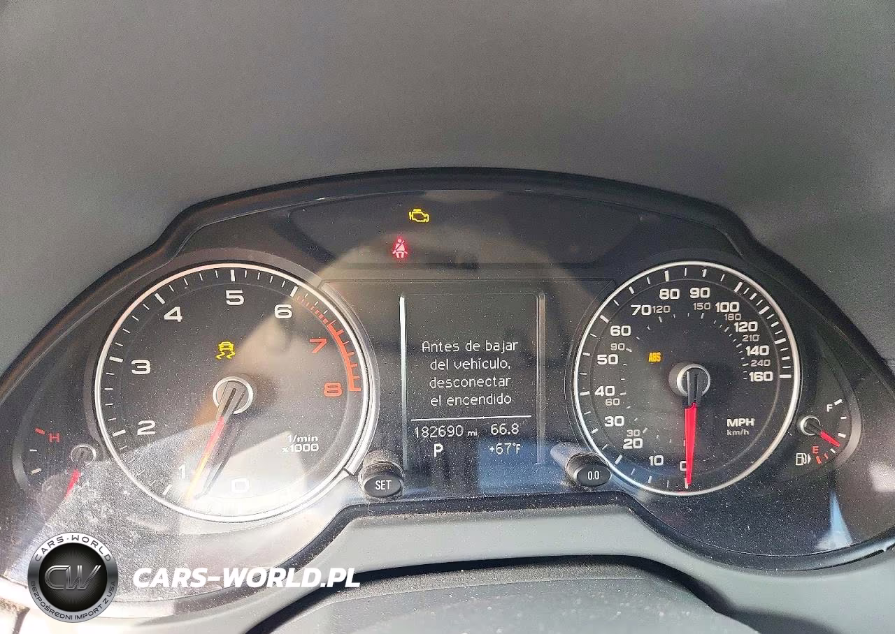 2014 Audi Q5 Premium VIN:WA1CFAFP6EA053660 - 9