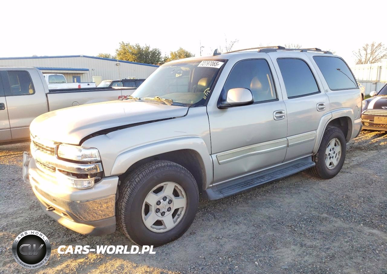 2006 Chevrolet Tahoe K1500