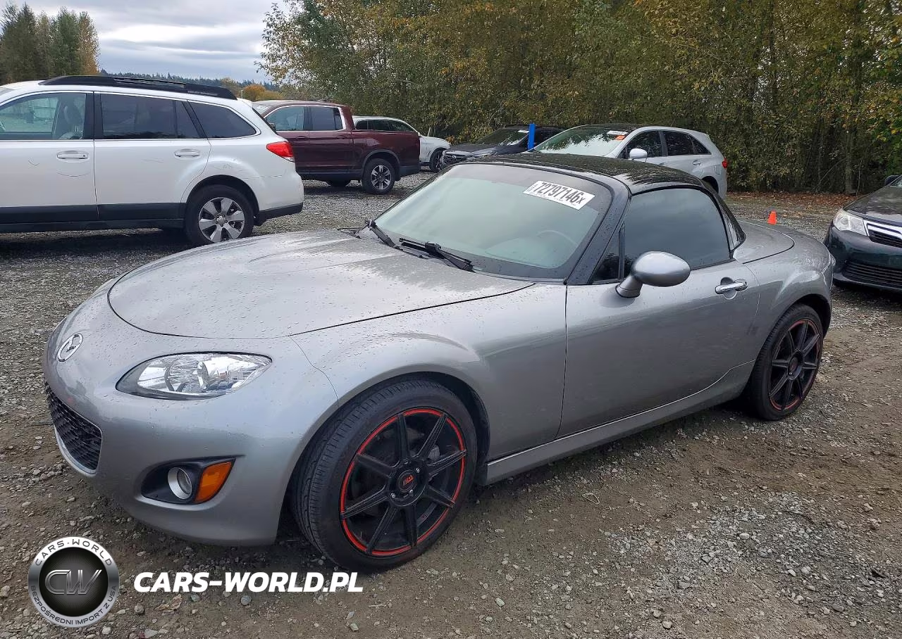 2010 Mazda Mx-5 Miata