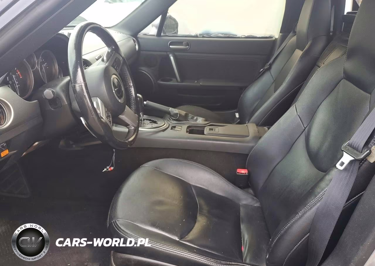 2010 Mazda Mx-5 Miata VIN:JM1NC2FF7A0209922 - 10