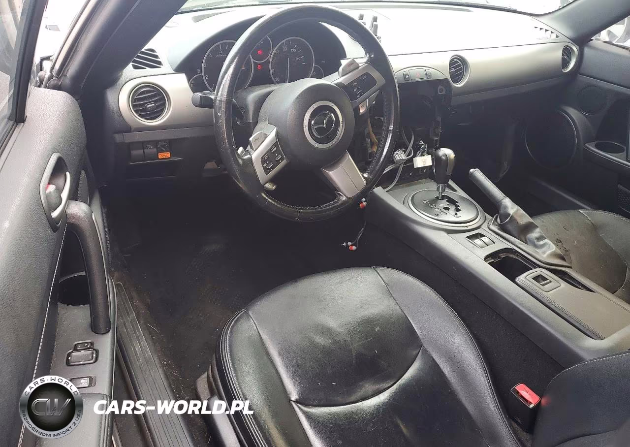 2010 Mazda Mx-5 Miata VIN:JM1NC2FF7A0209922 - 8
