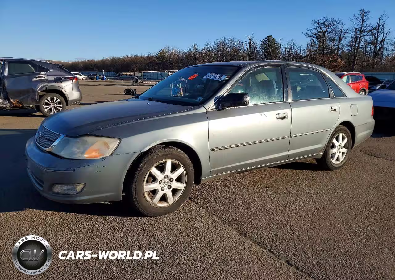 2001 Toyota Avalon Xl