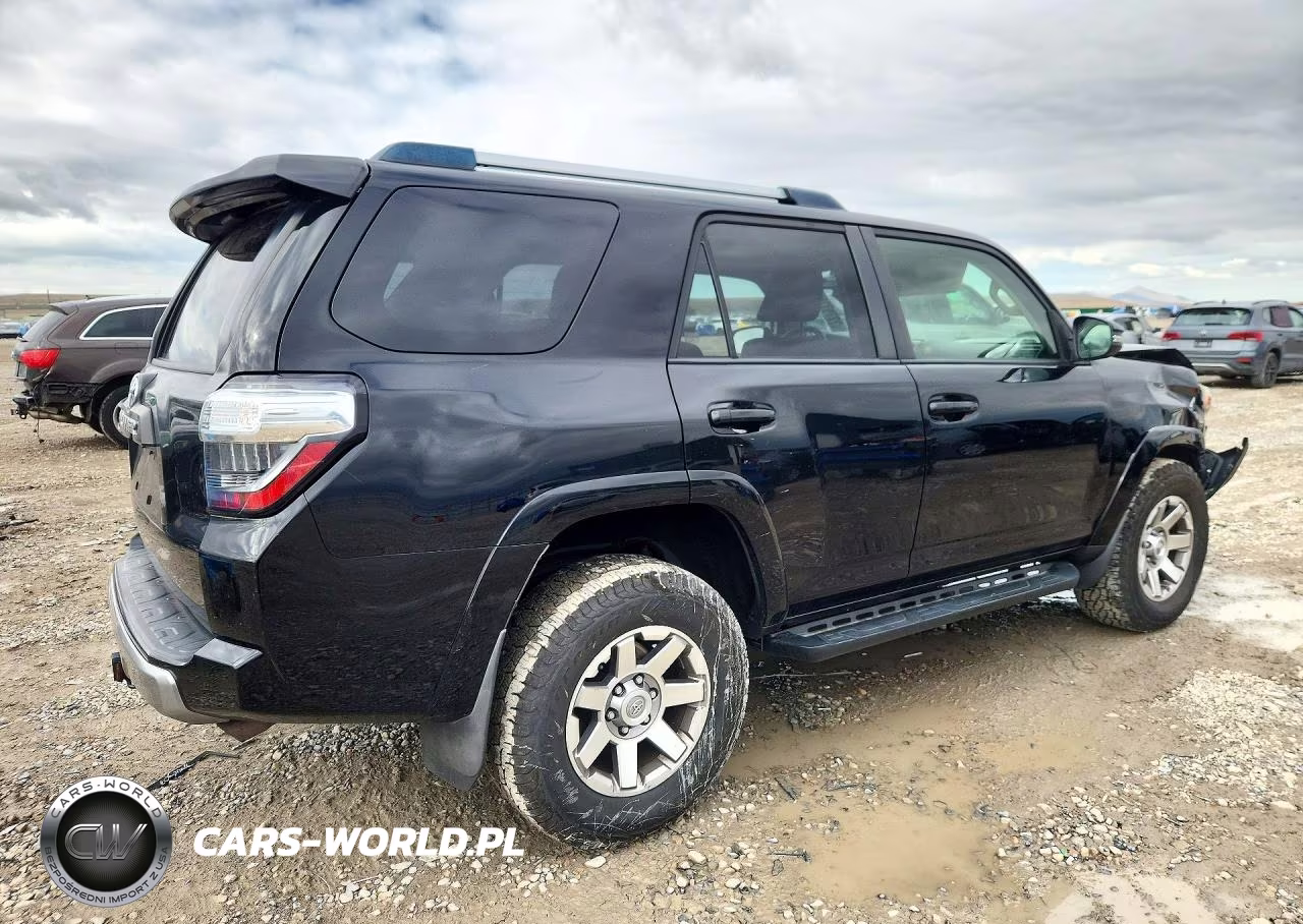 2014 Toyota 4Runner Trail Premium VIN:JTEBU5JR9E5197232 - 3