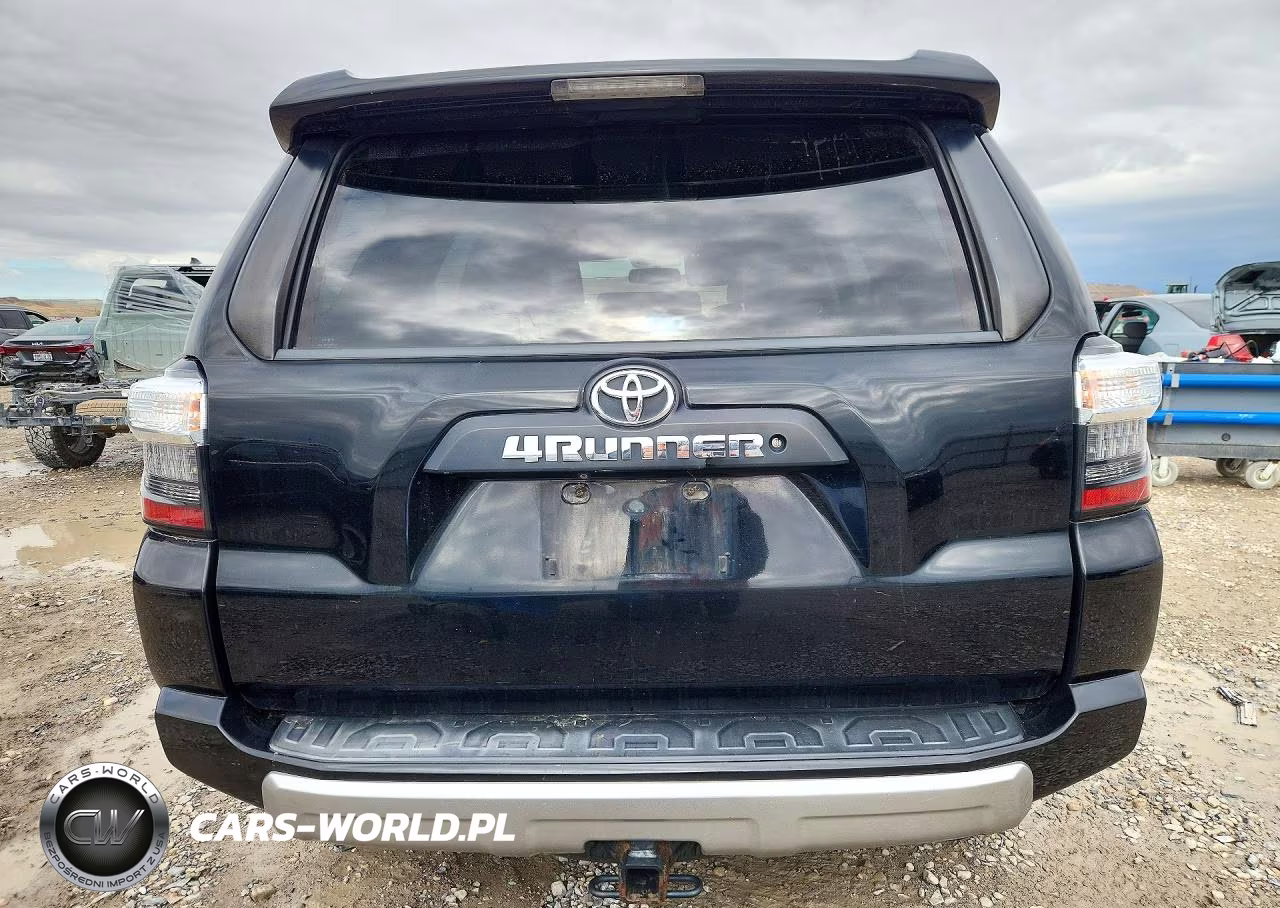 2014 Toyota 4Runner Trail Premium VIN:JTEBU5JR9E5197232 - 6