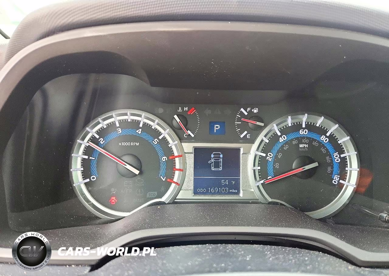 2014 Toyota 4Runner Trail Premium VIN:JTEBU5JR9E5197232 - 9
