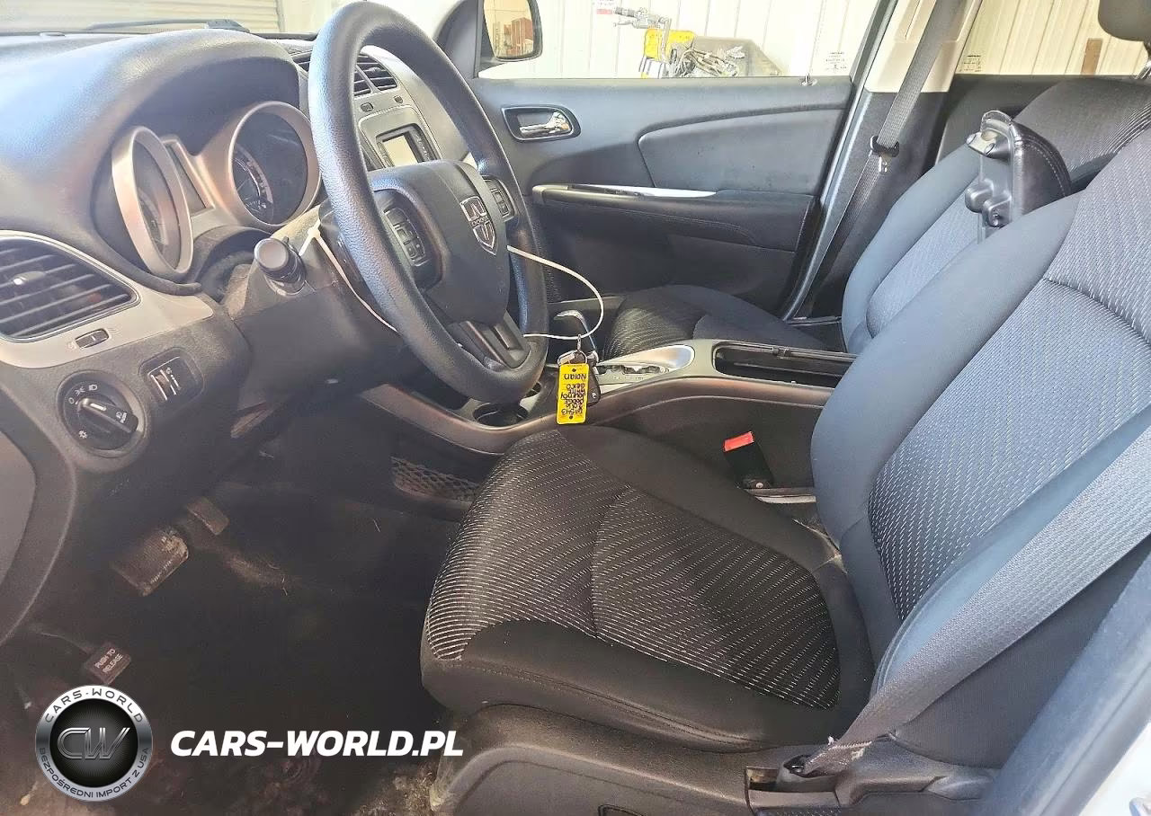 2016 Dodge Journey Sxt VIN:3C4PDCBB9GT178148 - 7
