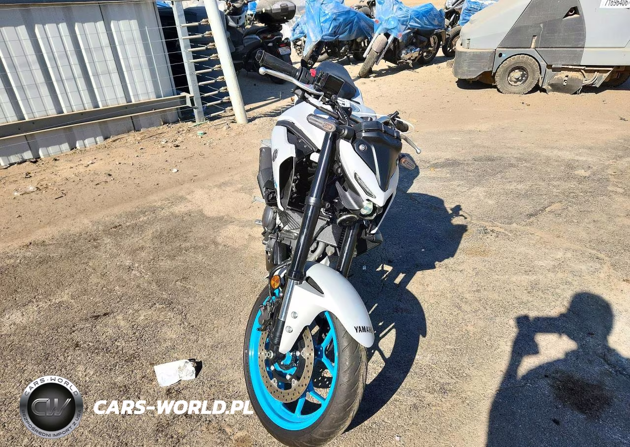 2026 Yamaha Mtn320 A VIN:MH3RH28E6TK003653 - 2